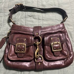 Coach bag in good condition.